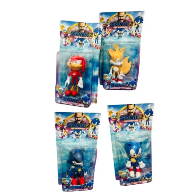 SONIC 4 MOTIVOS BLISTER