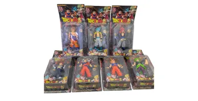 CARTON SUPER SAYA 7 MOTIVOS