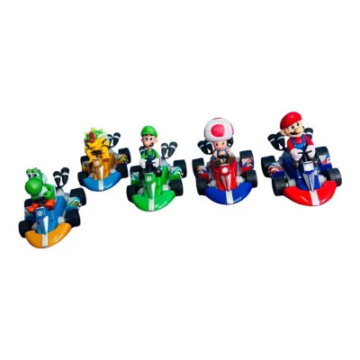 CARRO MARIO KARS SENCILLO