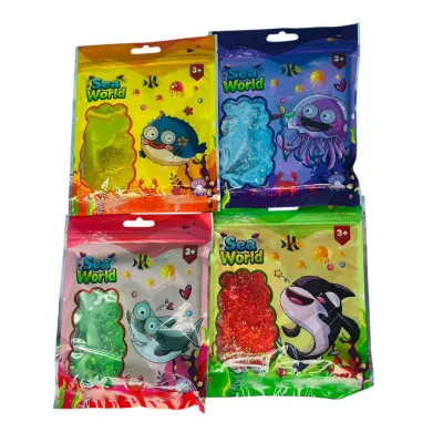 SLIM EN BOLSA MOTIVO ANIMALES MARINOS