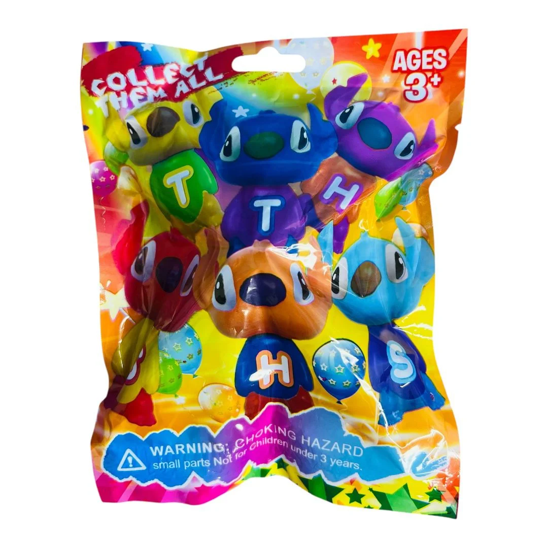 SOBRE SORPRESA STITCH