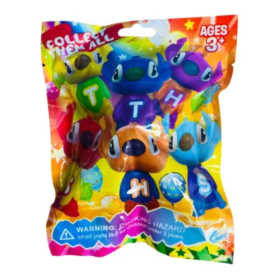 SOBRE SORPRESA STITCH