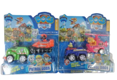 CARTON PATRULLA CANINA X2