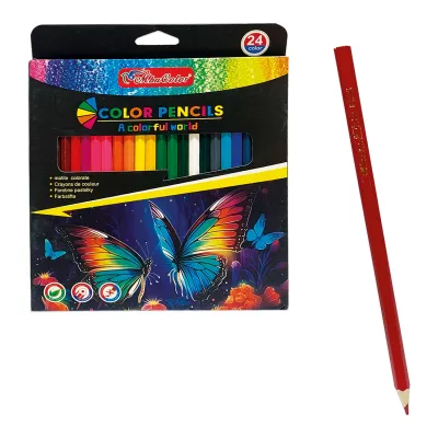 CAJA COLOR LARGO X24 (PQTX12)