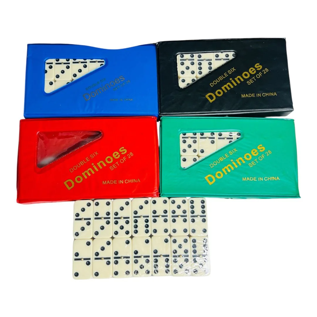 DOMINO ESTUCHE