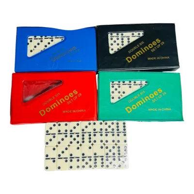 DOMINO ESTUCHE