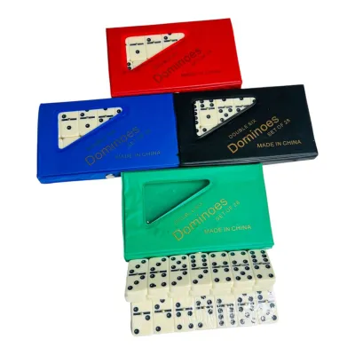 DOMINO ESTUCHE