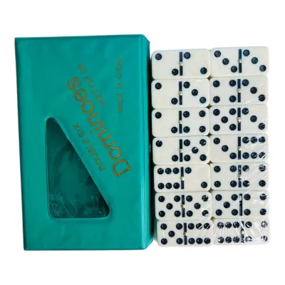 DOMINO ESTUCHE GRUESO