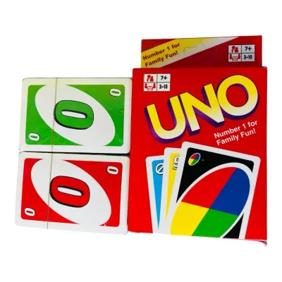 CARTA ROJA UNO