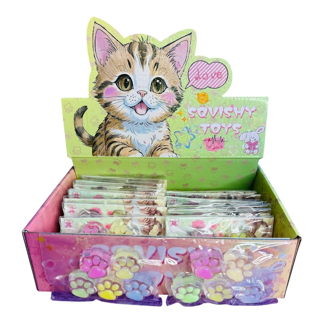 MOCHI HUELLA TRANSPARENTE X5