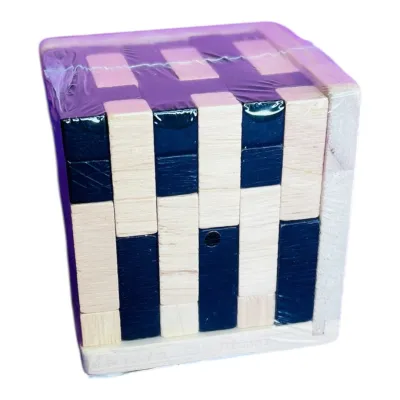 CUBO ROMPECABEZA