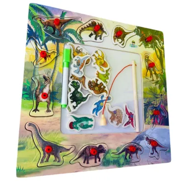 SET TABLERO SURTIDOS 4 MOTIVOS