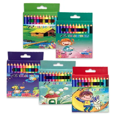 CAJA COLOR CORTO X12 (CJX12)