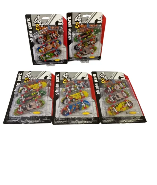 CARTON PATINETA X3