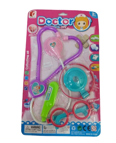 CARTON KIT DOCTOR ROSADO