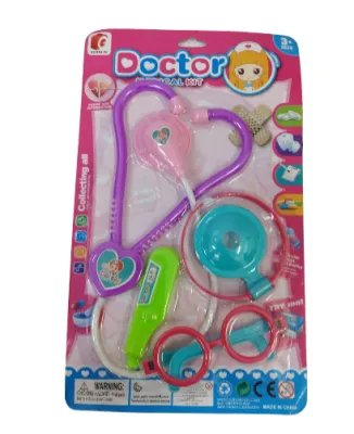 CARTON KIT DOCTOR ROSADO