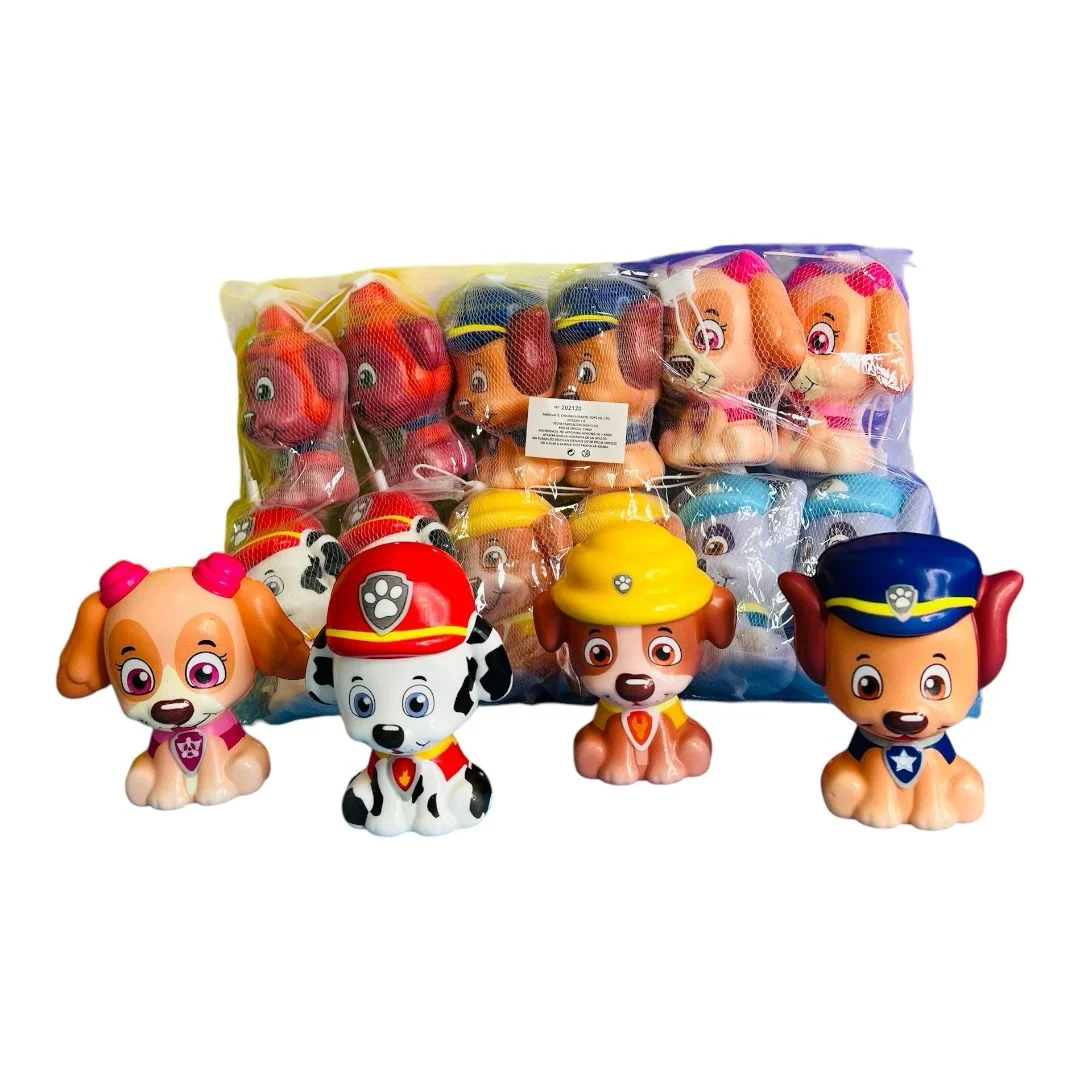 SQUEEZE PAW PATROL
