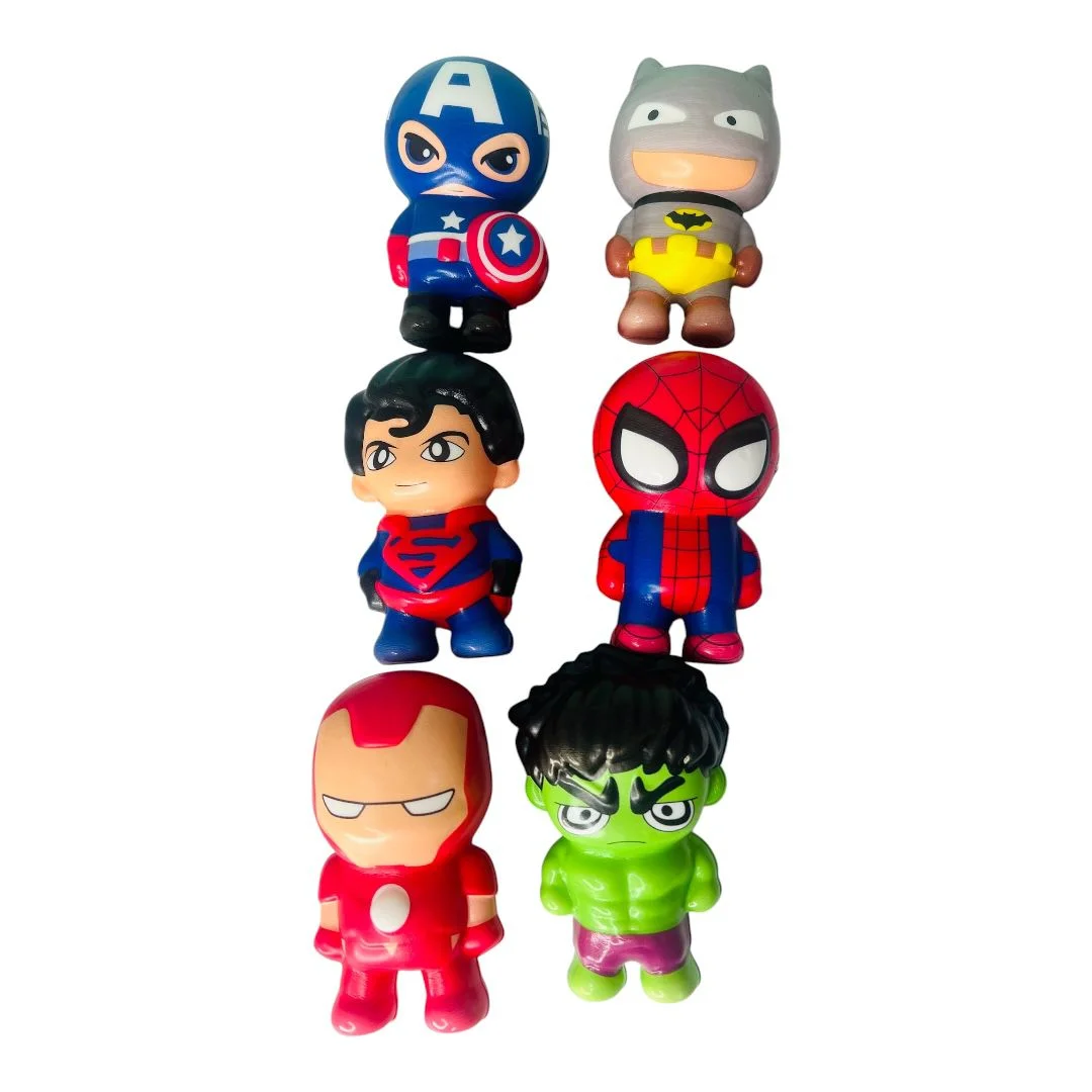 SQUEEZE AVENGERS