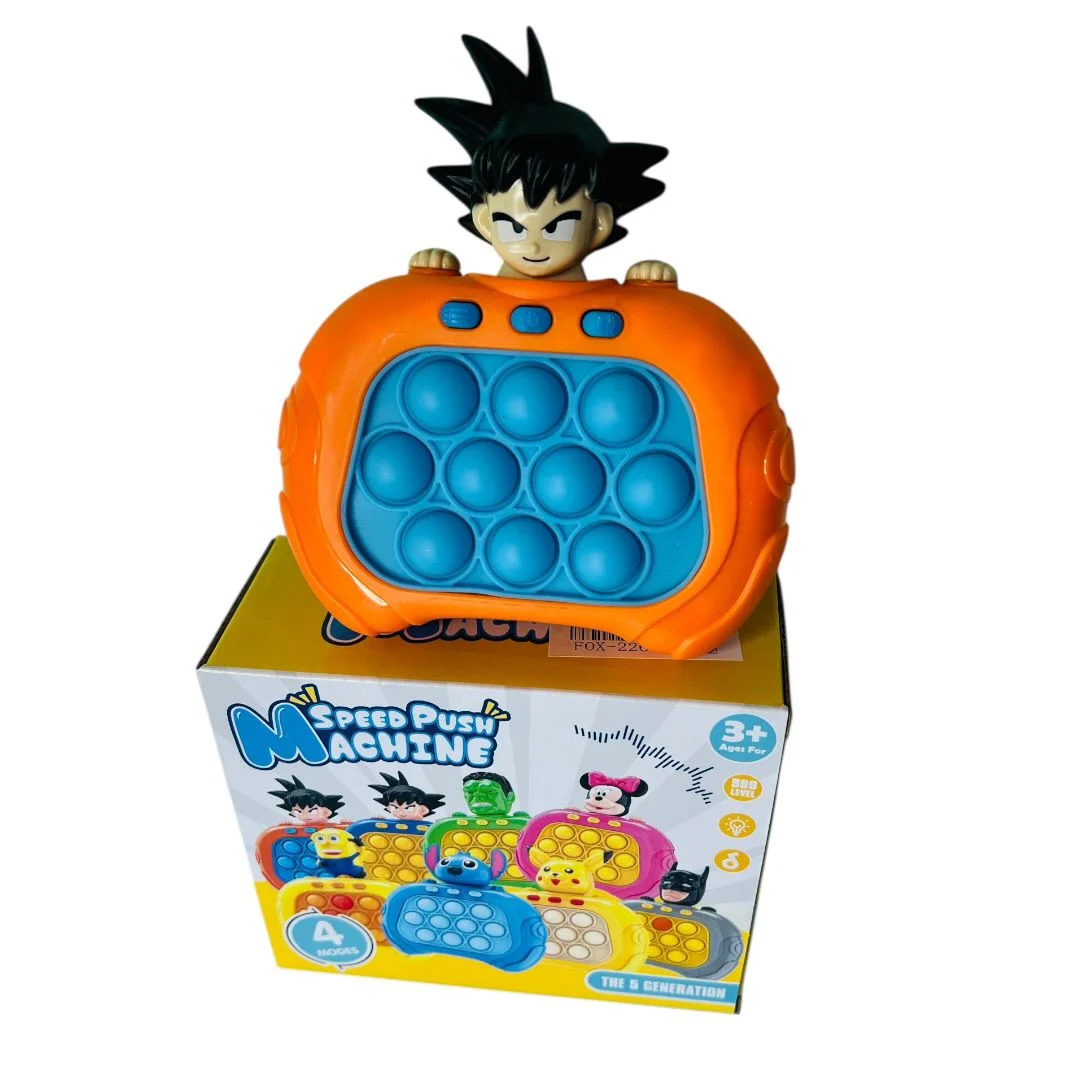 POP IT DRAGON BALL ELECTRONICO