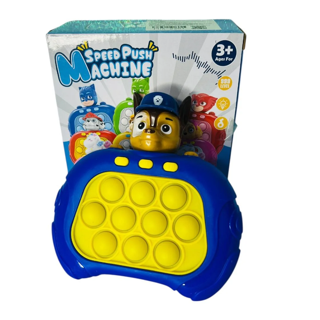 POP IT PAW PATROL ELECTRONICO