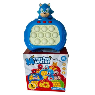 POP SONIC ELECTRONICO