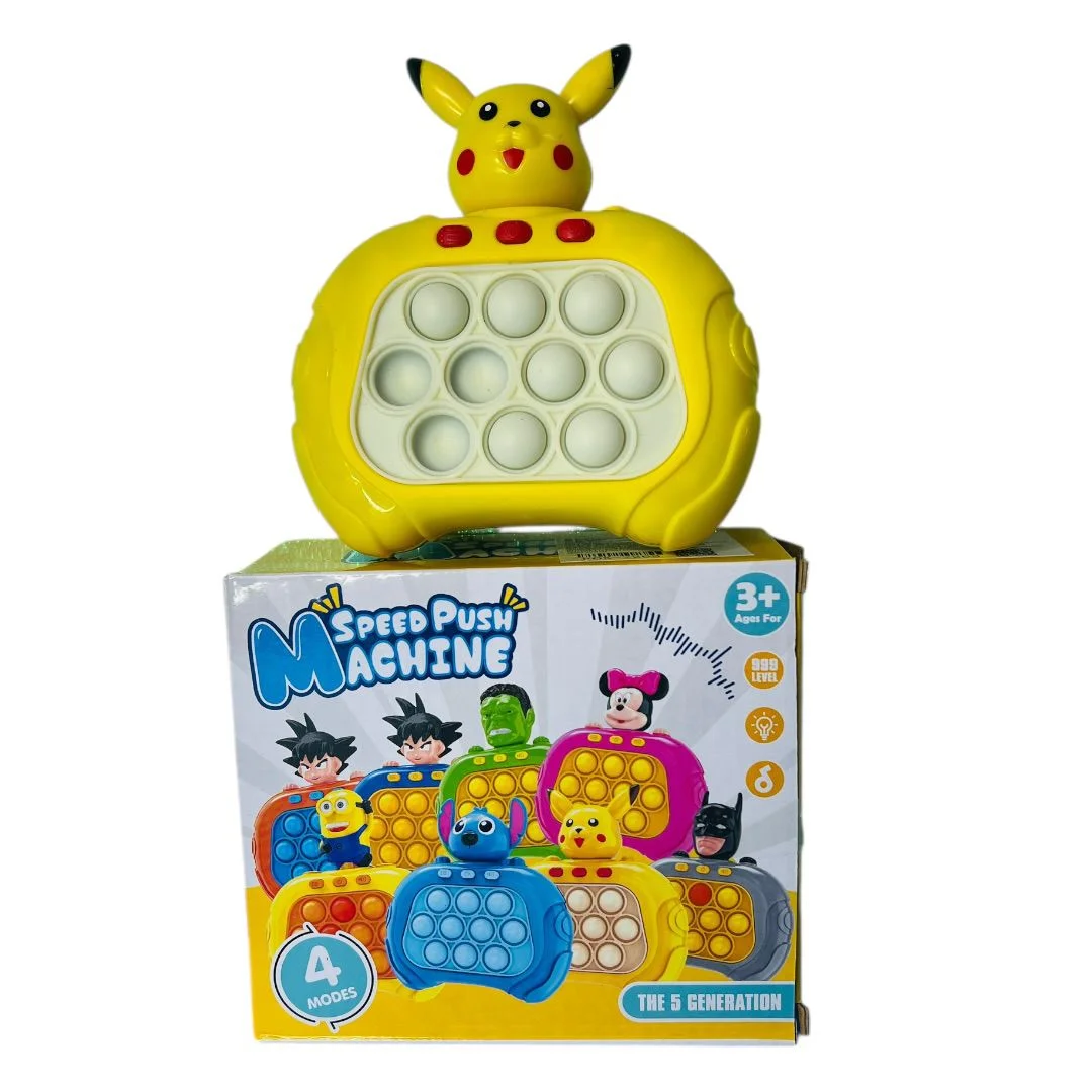 POP IT POKEMON ELECTRONICO