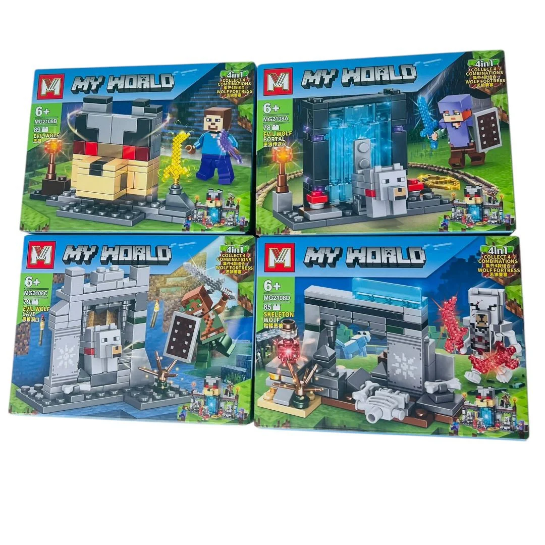 LEGO MY WORLD