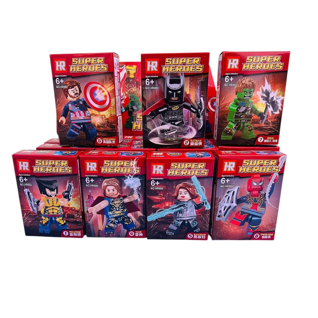 LEGO SUPER HEROES HR880