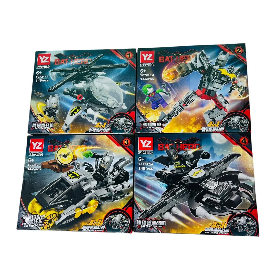 LEGO BAT HERO 7236