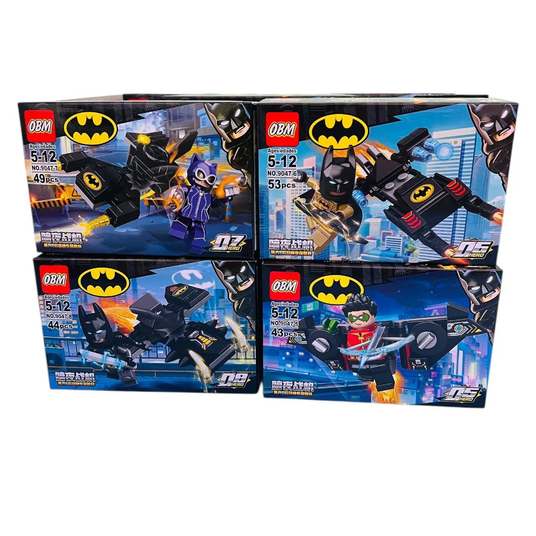LEGO BATMAN 9047