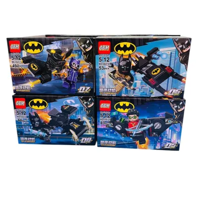 LEGO BATMAN 9047