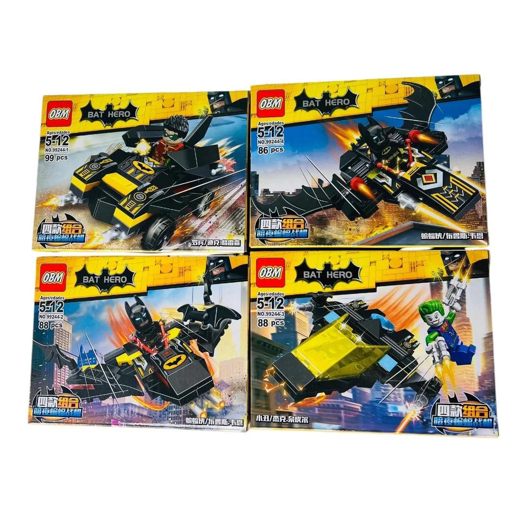LEGO BAT HERO 99244