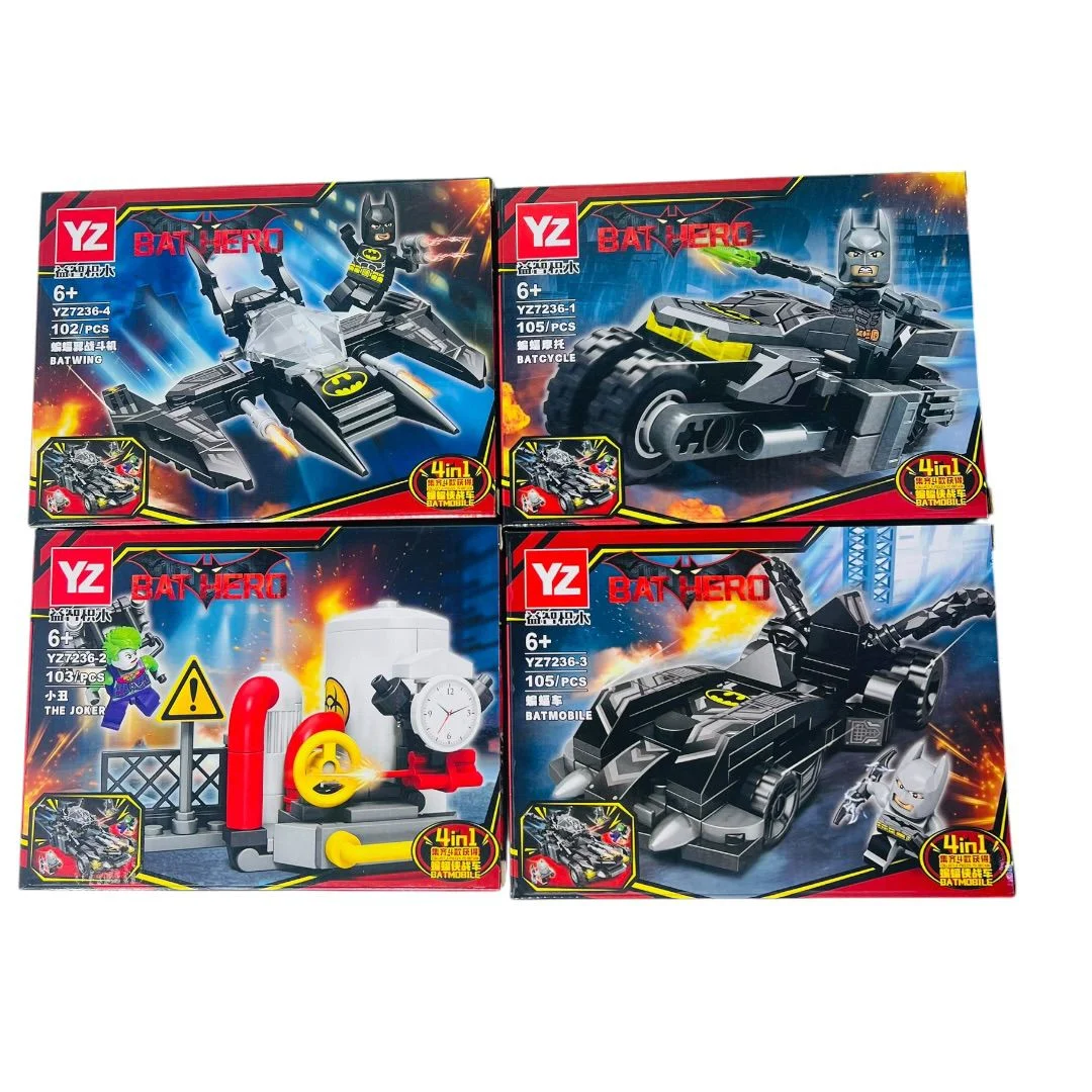 BAT HERO YZ7217