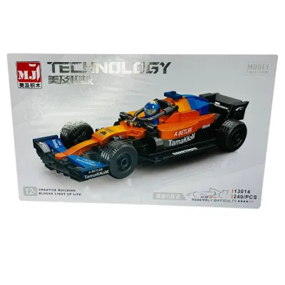 LEGO CARROS DE CARRERAS