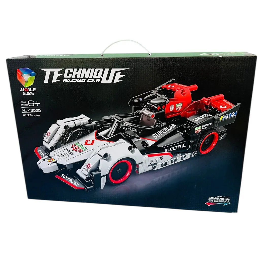LEGO CARRO 486 PCS