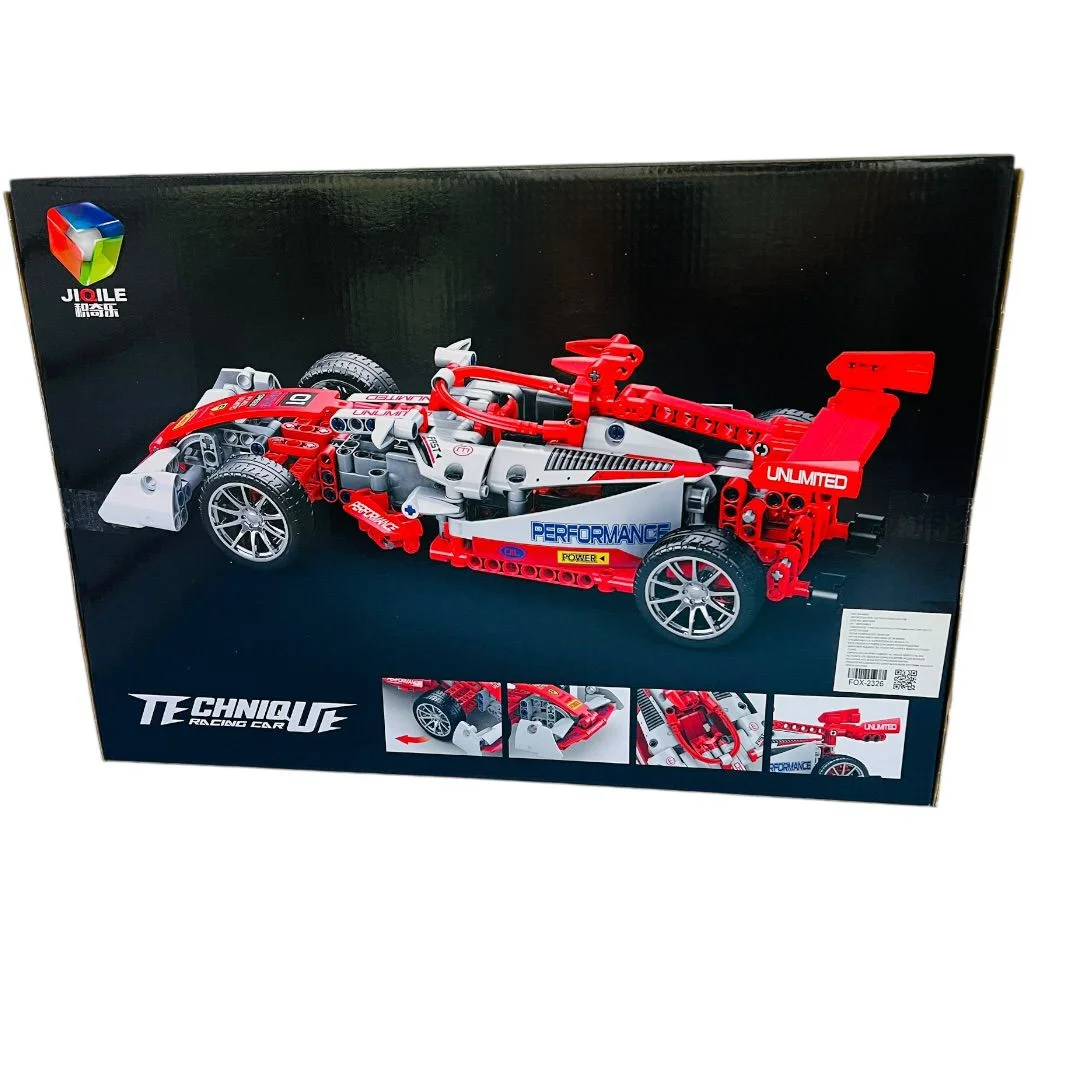 LEGO CARRO DEPORTIVO 468