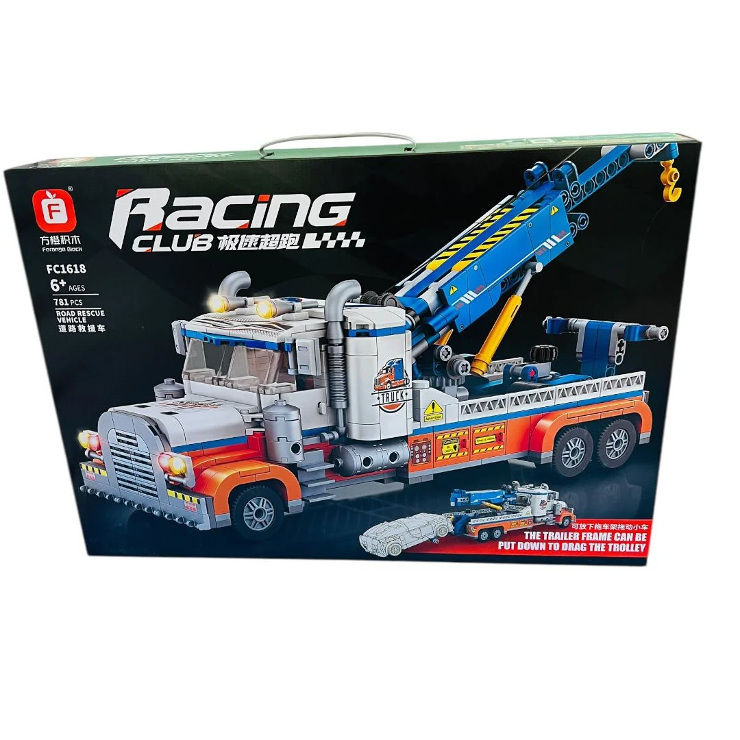 LEGO GRUA 781