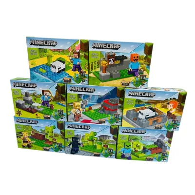 LEGO MINE CRAFT FOX-2357