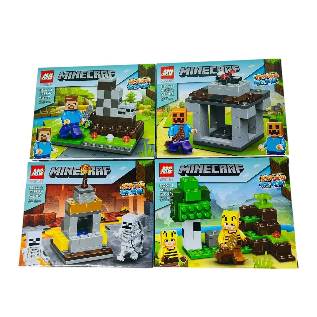 LEGO MINECRAFT 81004