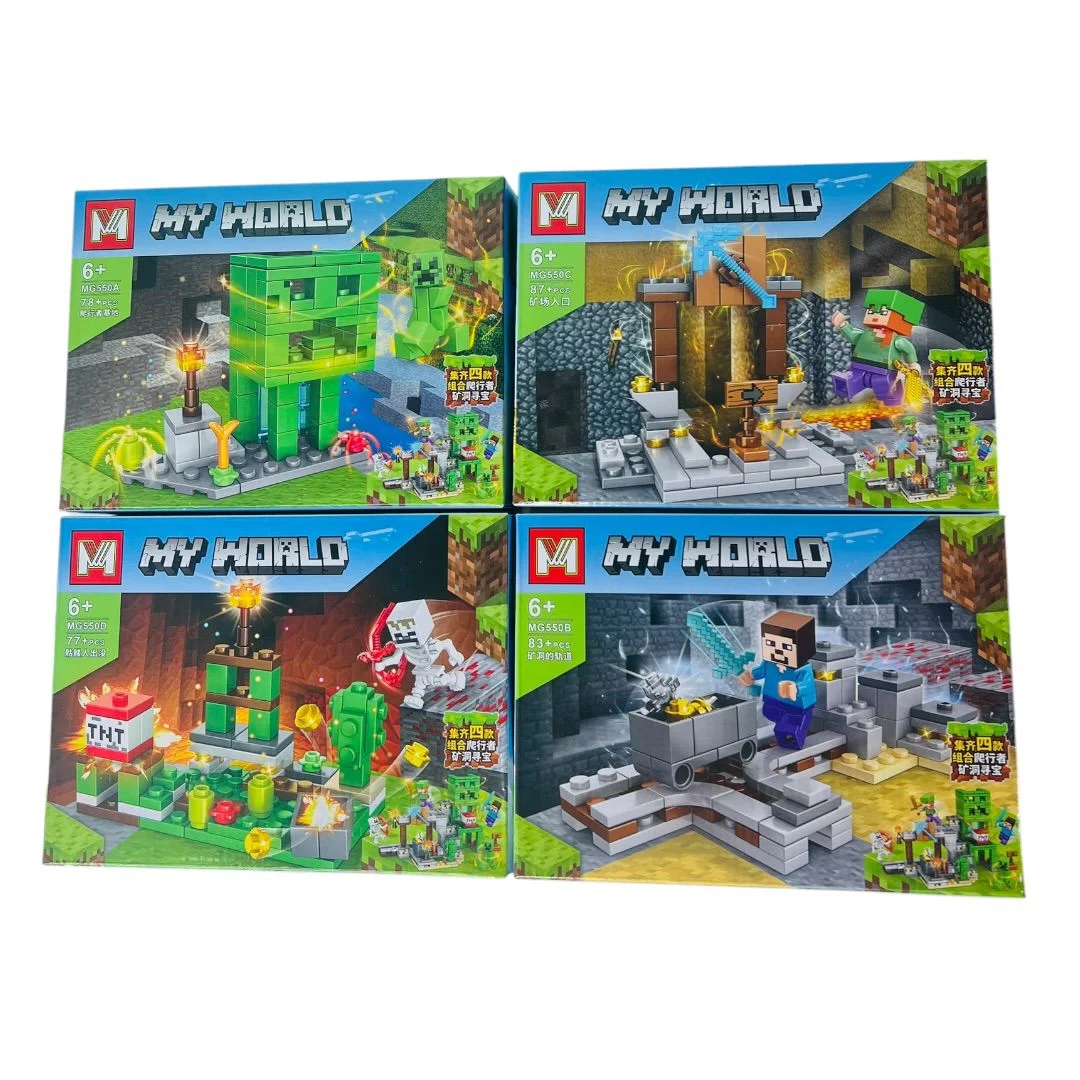 LEGO MY WORLD MG550