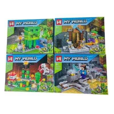 LEGO MY WORLD MG550