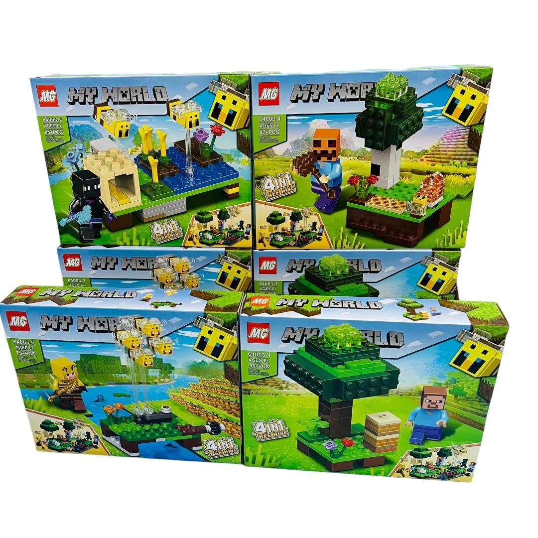 LEGO MY WORLD 64003