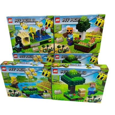 LEGO MY WORLD 64003
