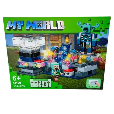 LEGO MY WORLD 44129 CON LUCES