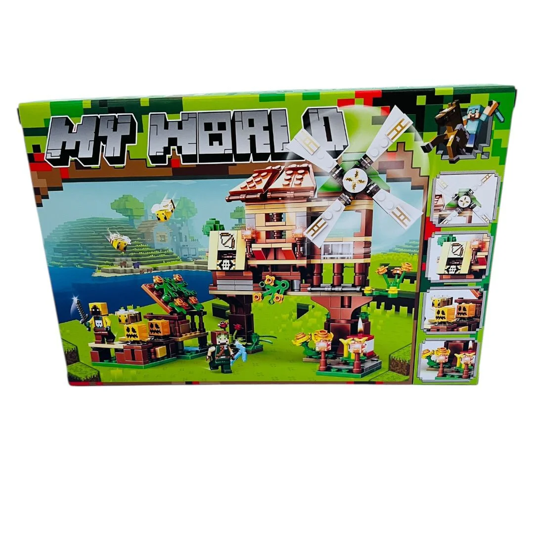 LEGO MY WORLD CON LUCES 447 PCS