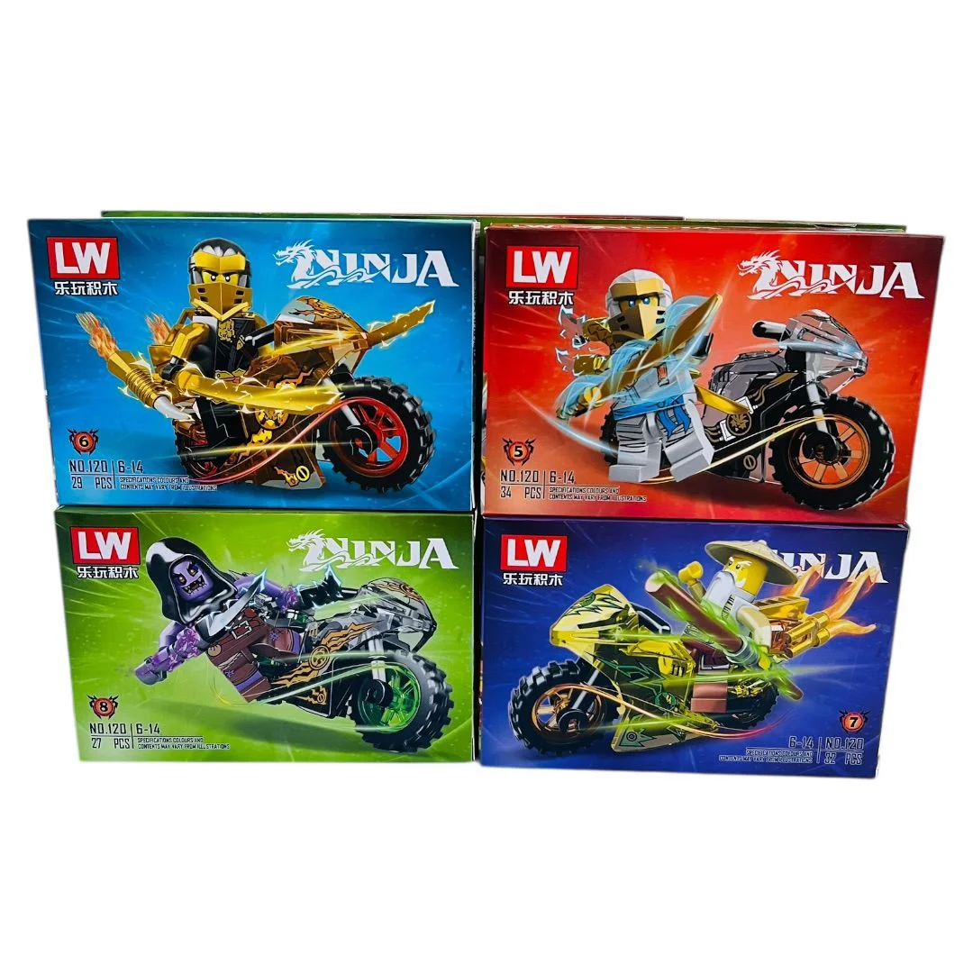 LEGO NINJA REF-120