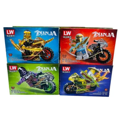 LEGO NINJA REF-120