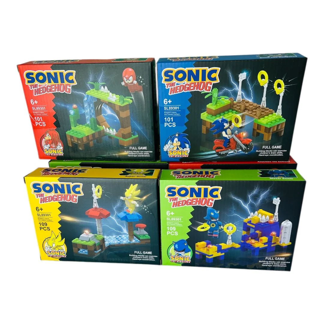 LEGO SONIC SL89301
