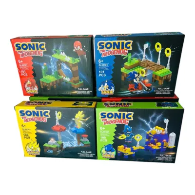 LEGO SONIC SL89301