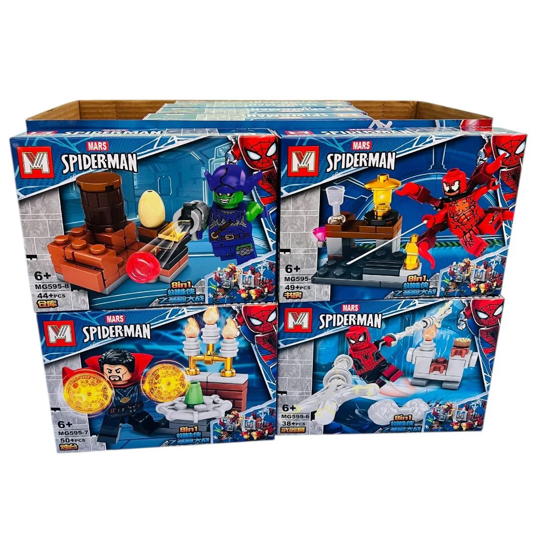 LEGO SUPER SPIDER MG595